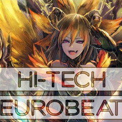 「Hi-Tech/Eurobeat」[Cranky vs HiTECH NINJA] HiT! HiT! HiT!