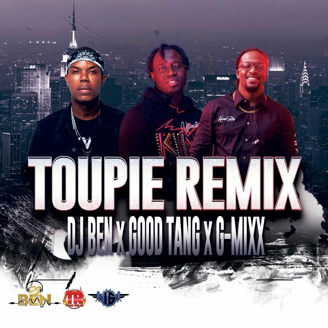 Tepuy R Mix Stream Toupie RMX (Dj Ben X Good Tang X G-Mixx) Plézi Gouyad 🔊🎶🔥 by Dj ...