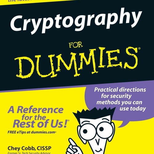 Stream [DOWNLOAD] Cryptography For Dummies from RavenClayton562 