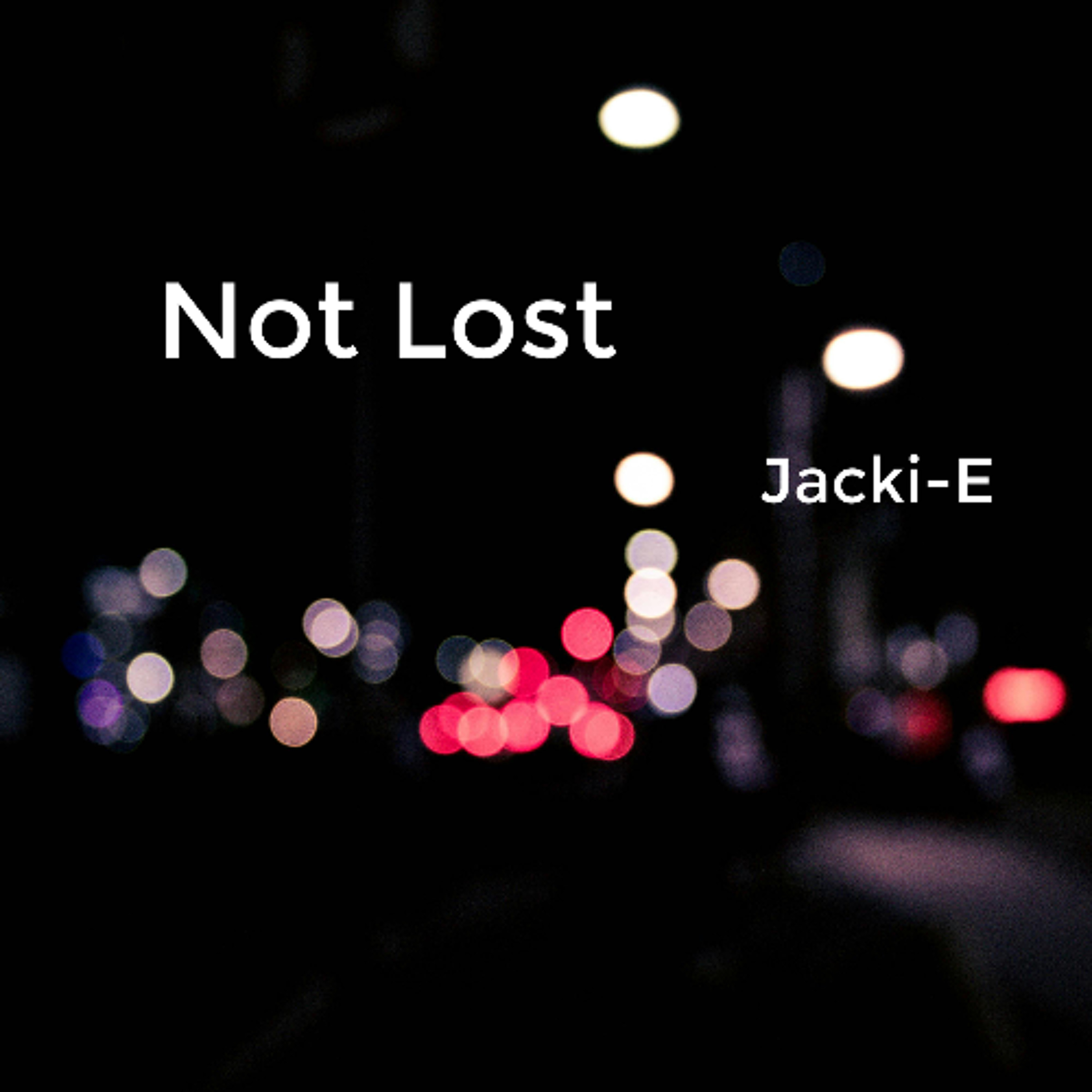 Jacki-E - Not Lost (Beat Collective Challenge 30112025)