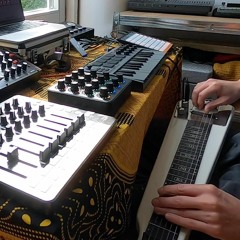 Ambisonic Improv 003: 'The Laughing Heart' [3D Audio]