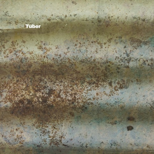 Tuber - Tono postmortem LP [KON022]