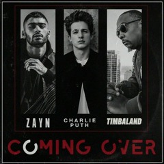ZAYN - Coming Over (Audio) ft. Charlie Puth, Timbaland