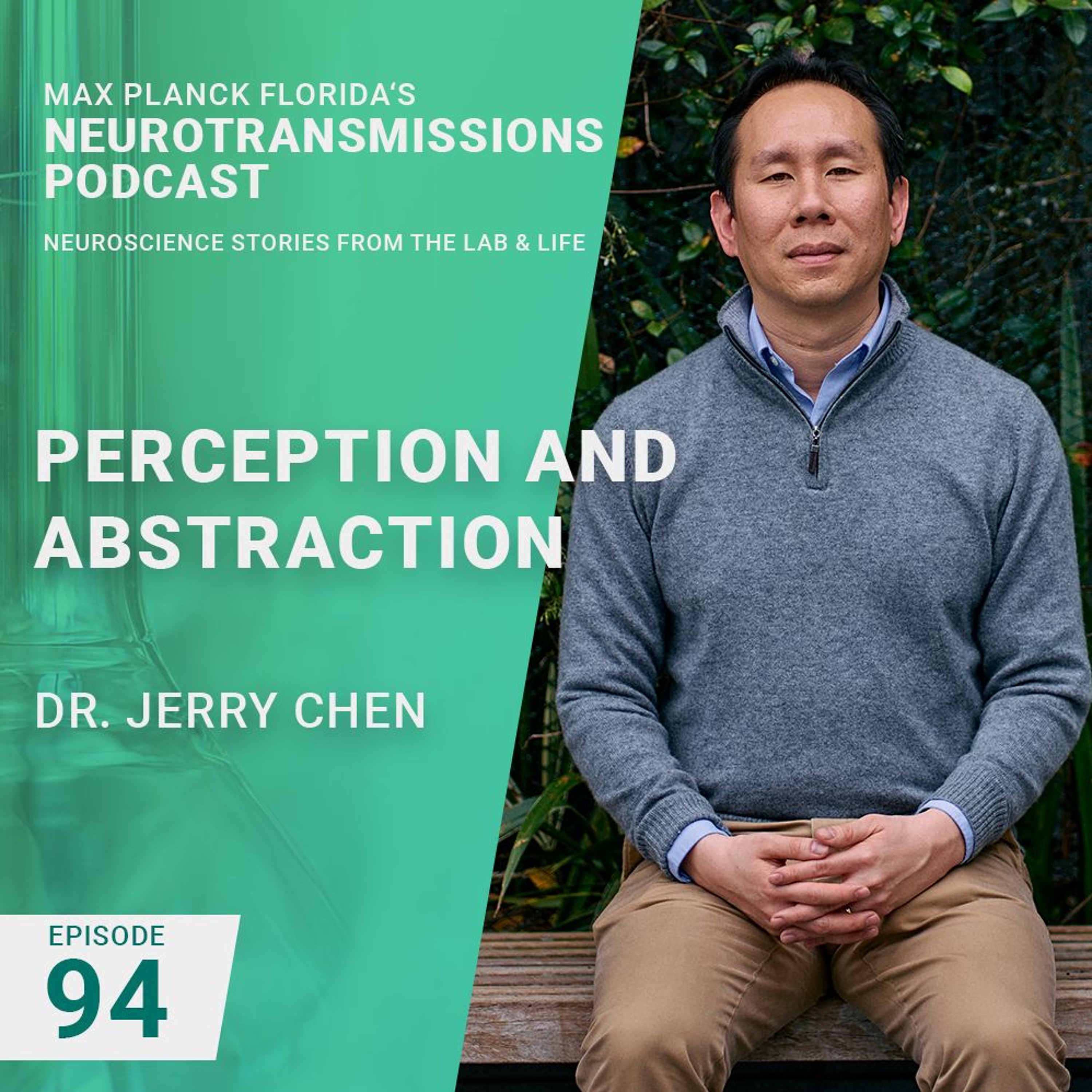 Max Planck Florida’s Neurotransmissions Podcast