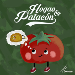 Hogao y patacón