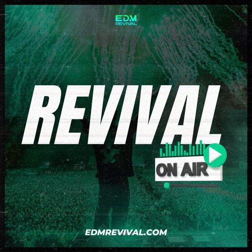 Revival On Air #001 - Hardwell @ Tomorrowland 2024 W1 Throwback Set