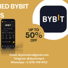 10 Best Sites to Buy Verified Bybit Accounts (Aged or New)