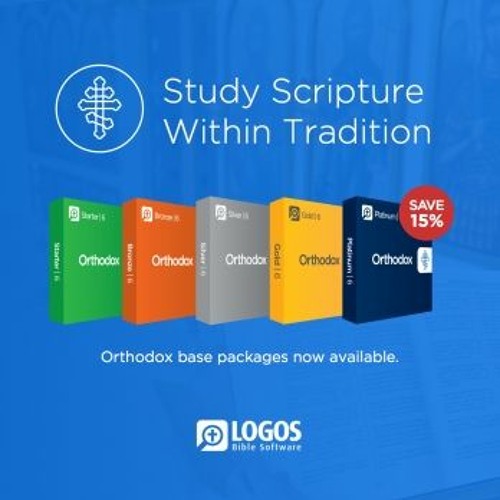 Stream Logos Bible Software by Christine Listen online for free on