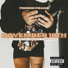 November 18th (cover)