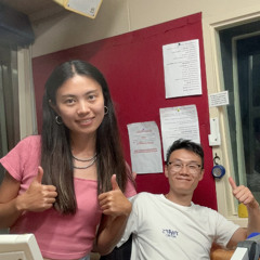 Mandarin Program with Jimmy and ChenChen - 21st April 2025
