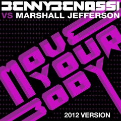 Move Your Body (2012 Version) (Extended Mix)