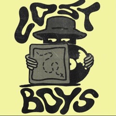Lost Boys Radio set
