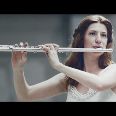 Elisabeth Wentland - Kuhlau Fantasy For Flute Solo Op. 38 D Major