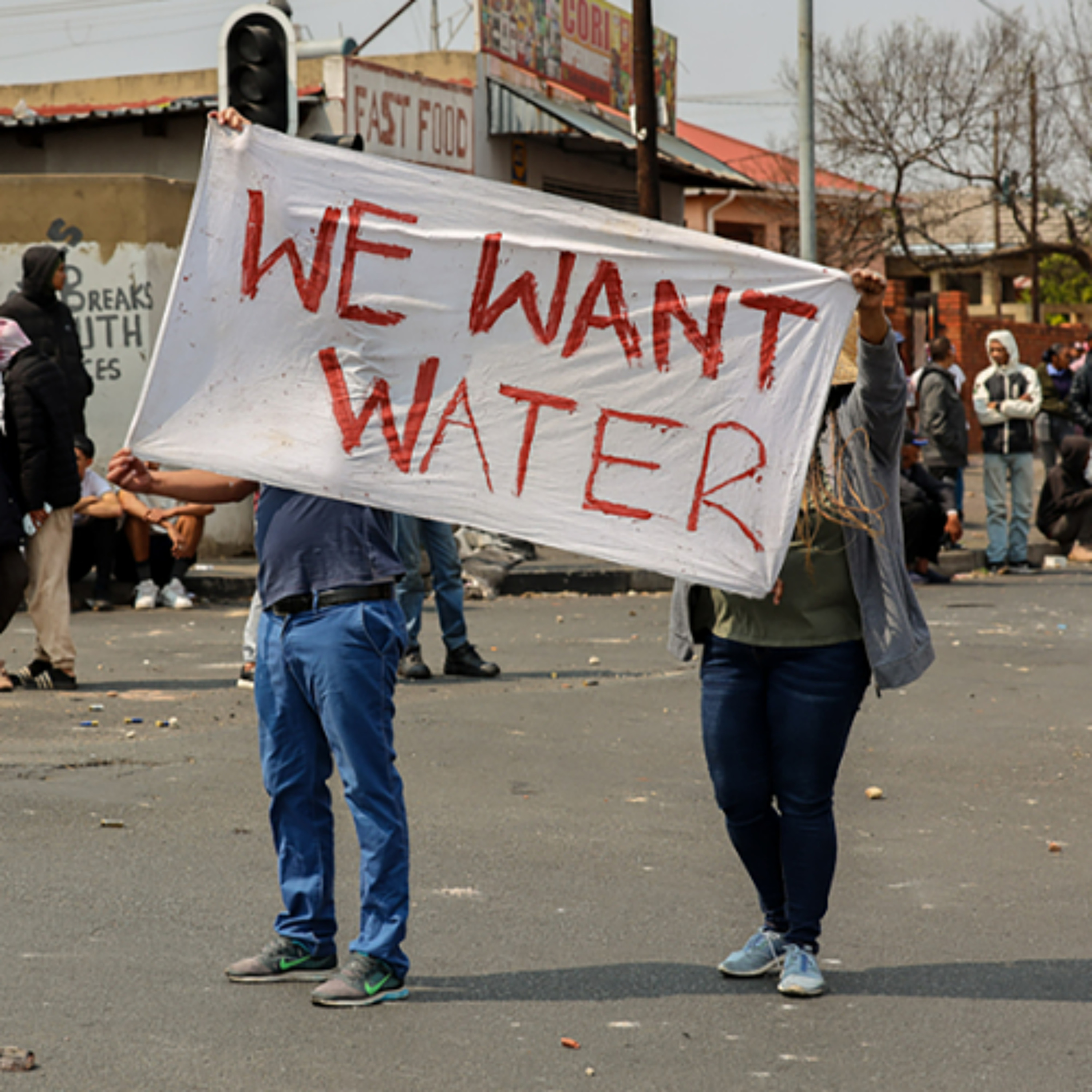 Johannesburg water crisis deepens as experts warn of worsening outages and rising public distrust