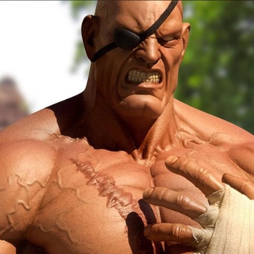 King of the Wound, Eternal Fire!!