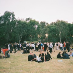 reminiscence of a park party