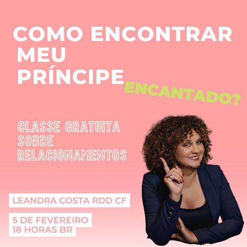 Criar algo mais grandioso - Como Encontrar Meu Príncipe Encantado Feb 23
