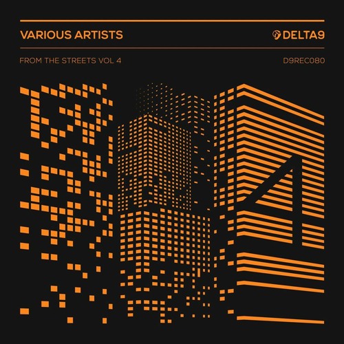 PREMIERE: Nemy 'Distracting' [Delta9 Recordings]