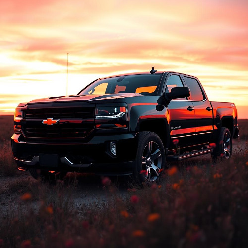 Chevy Girl