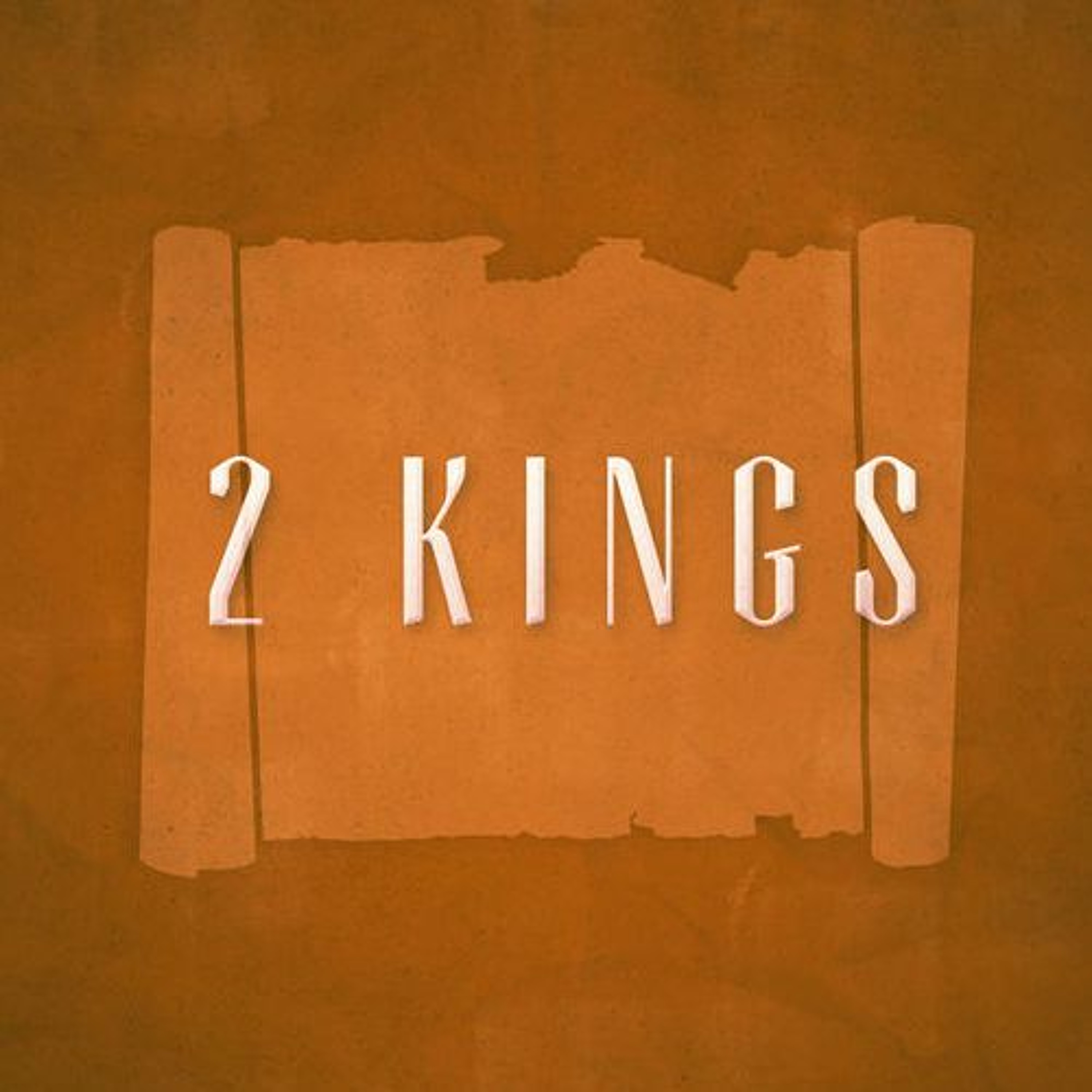 2 Kings 2:1-18 - Chariots of Fire (6-29-25) episode artwork