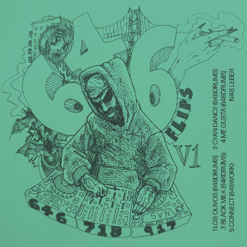 CONNECT (646WORK) - DRAKE