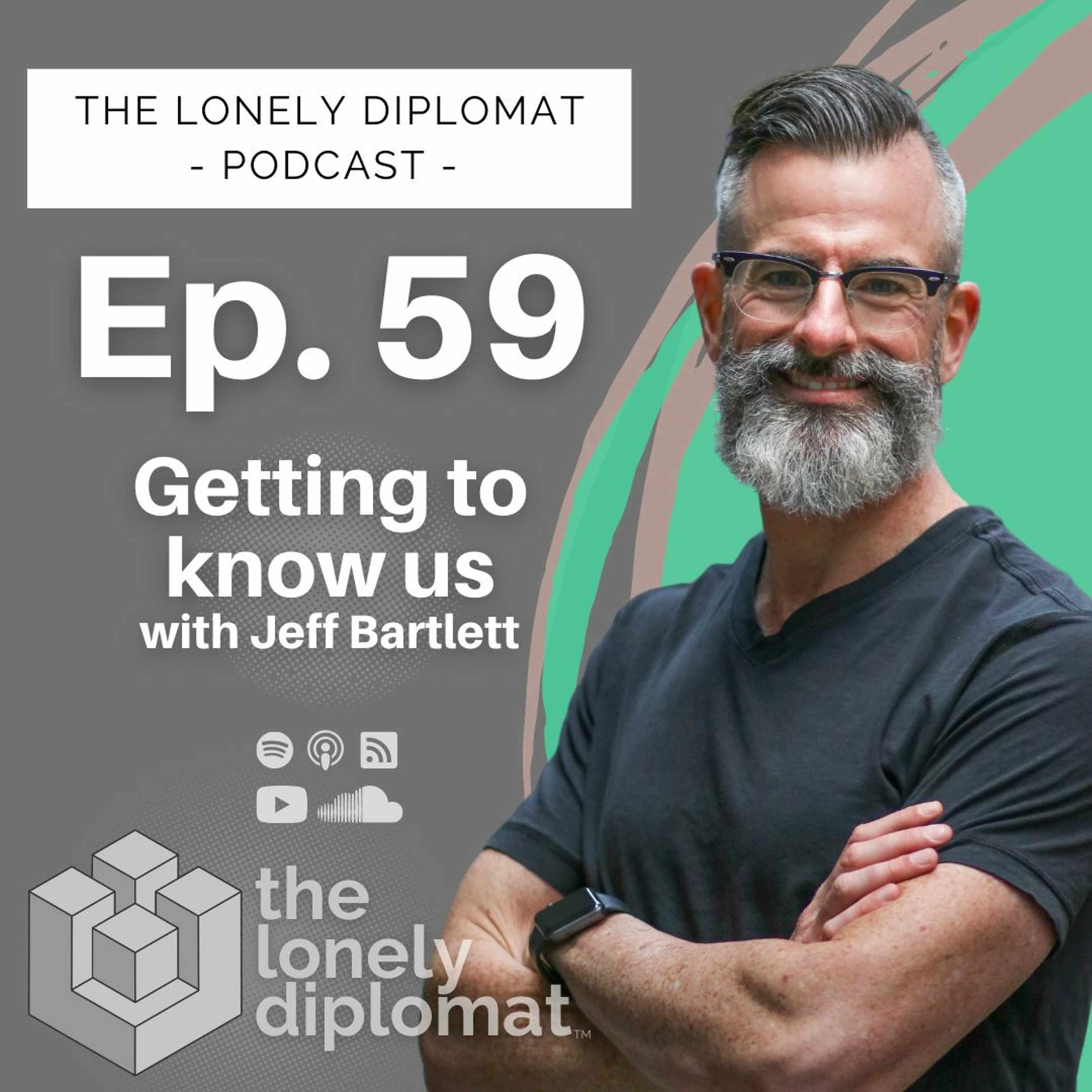 The Lonely Diplomat