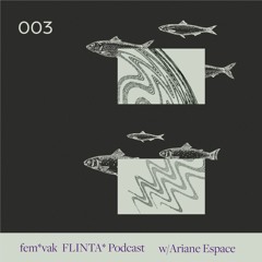 Ariane Espace // fem*vak FLINTA* Podcast 003