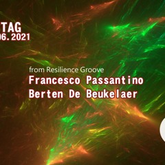 DJset Francesco Passantino & Berten De Beukelaer