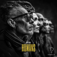 KÖNI - Humans (Radio Mix)
