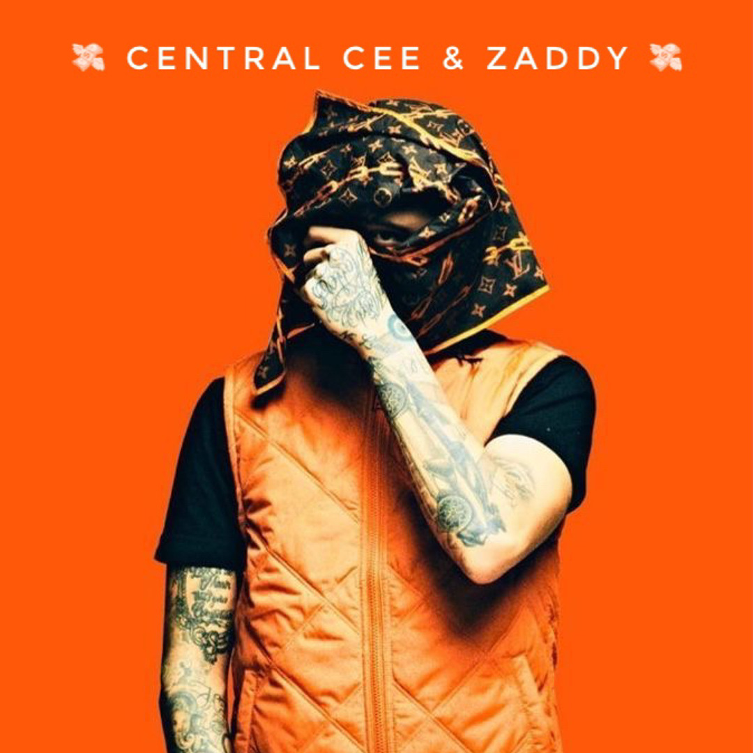 Stream Central Cee - Doja ( prod . Zaddy remix) by Christian Zaddy | Listen  online for free on SoundCloud