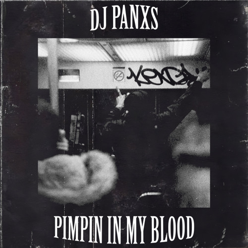 PIMPIN IN MY BLOOD