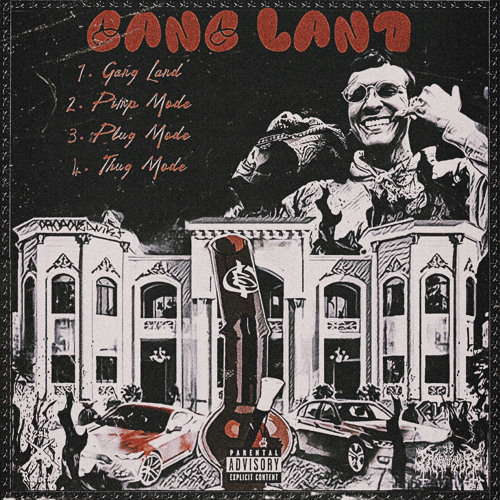 Stream GANG LAND FULL TAPE VOLUME 1 by 3.5 PROPOVEDNIK Listen online
