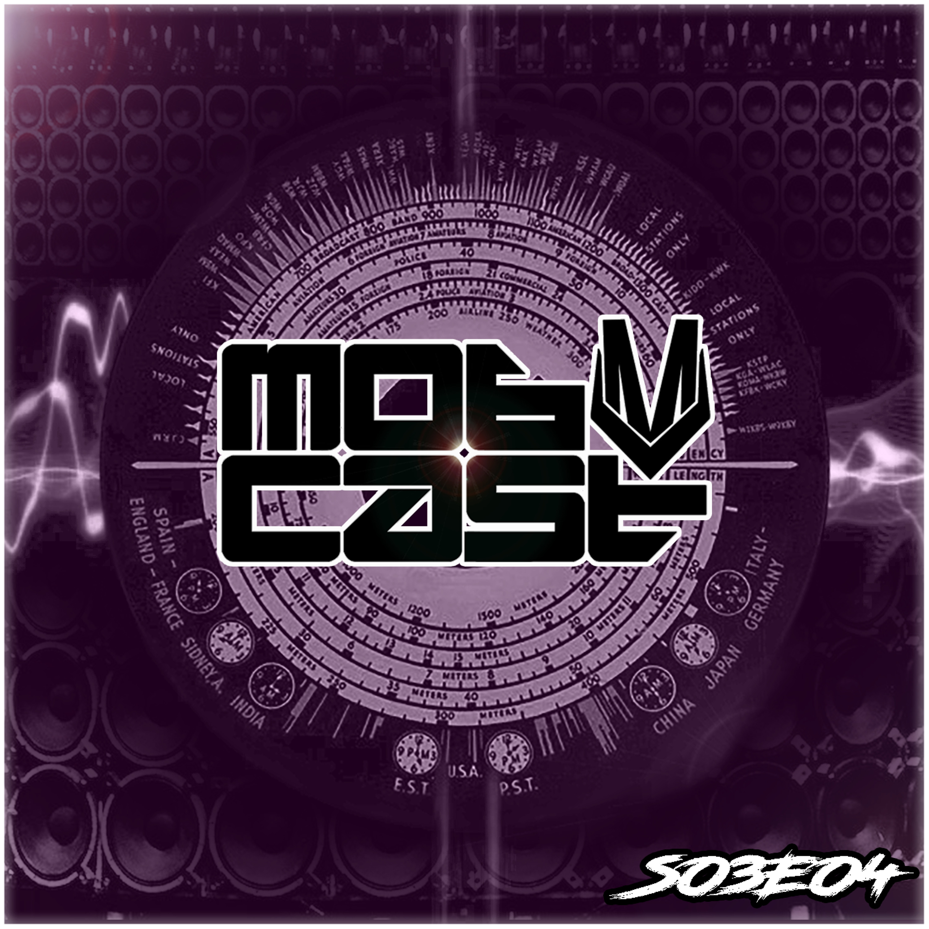 Mobcast S03E04 episode artwork