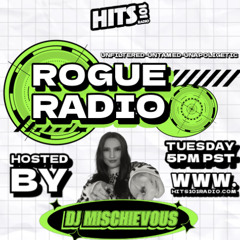 Rogue Radio Episode 1 w_ @dj_mischievous_