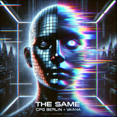 CPG + Vaiana - The Same