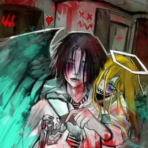 UPVAMPIN X ANG3LX - SU!C!DE (PROD FALLEN ANG3LX)