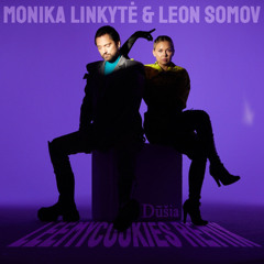 Monika Linkyte & Leon Somov - Dūšia (LeeMyCookies Extended Club Mix)