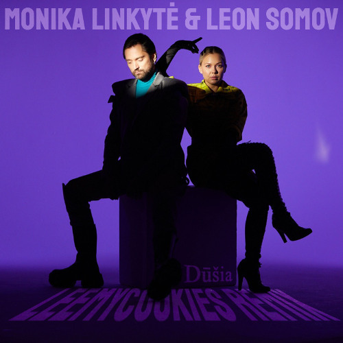 Monika Linkyte & Leon Somov - Dūšia (LeeMyCookies Extended Club Mix)