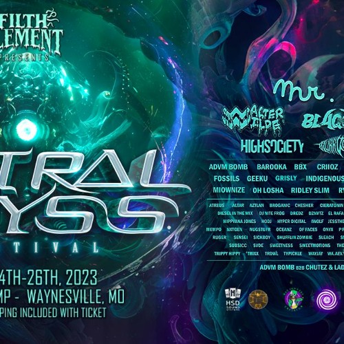 Astral Abyss Extended Set Aug 24,2023 - Extended Set