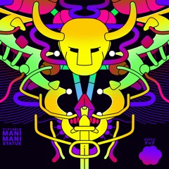 Mani Mani Statue | マニマニのあくま