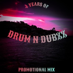 4 Years Of DnD - Promomix