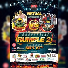 Landmine vs 50 Caliba 27 Sept 2020