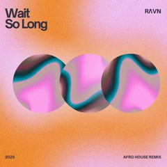 Wait So Long - Swedish House Mafia (RΛVN Afro House Remix) [BUY = FREE]
