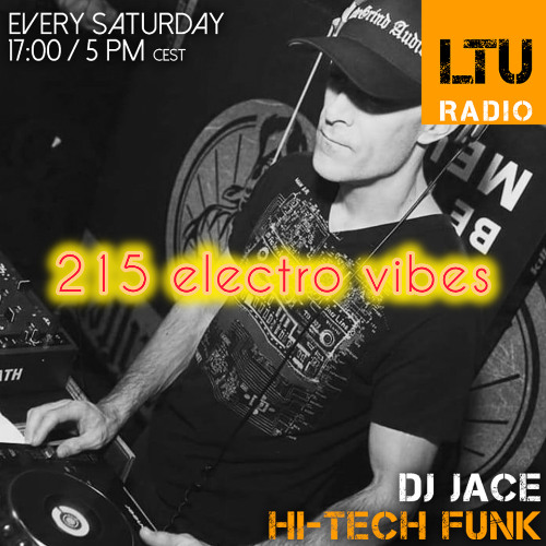 HTF215 Electro Vibes