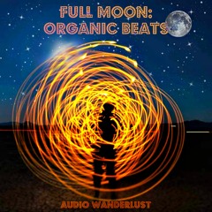 Full Moon: Organic Beats 🎧  by Audio Wanderlust