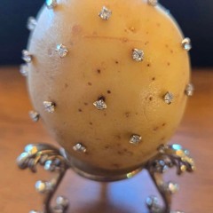 Diamond Potato