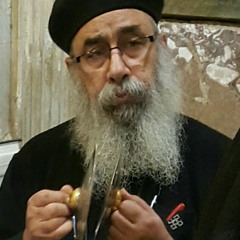 Fr. Karas ❤ agyos كاهن كنيسة رئيس الملائكه ميخائيل بدير الملاك البحري