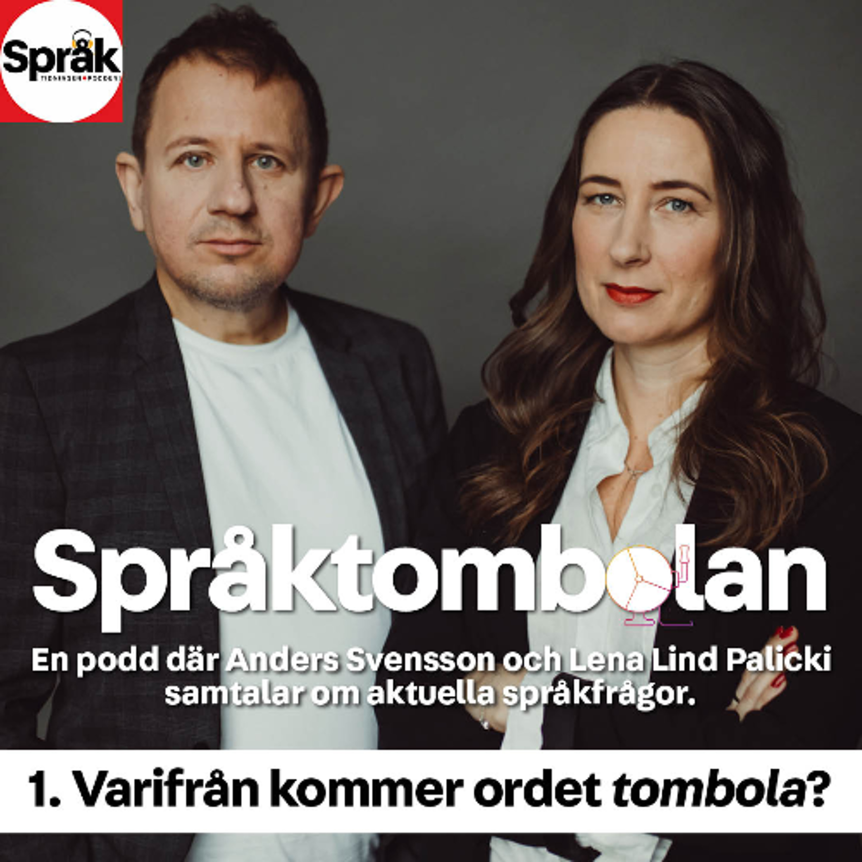 Språktidningens podd