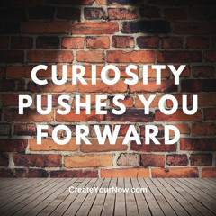 2874 Curiosity Pushes You Forward