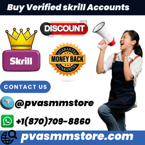 How and When to Utilize Verified Skrill Accounts for Business or Personal Transactions
